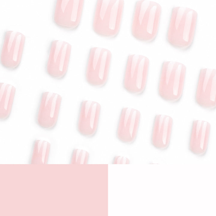 Artistic nail extensions with swinging ombre transitions Bowlift