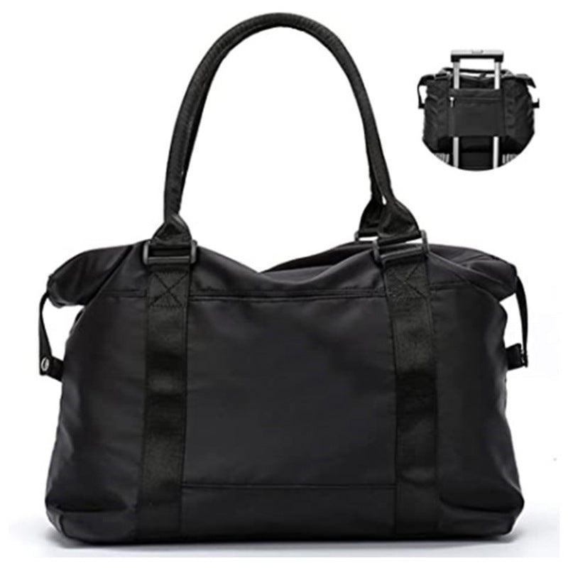 Sporty Travel Bag Bowlift