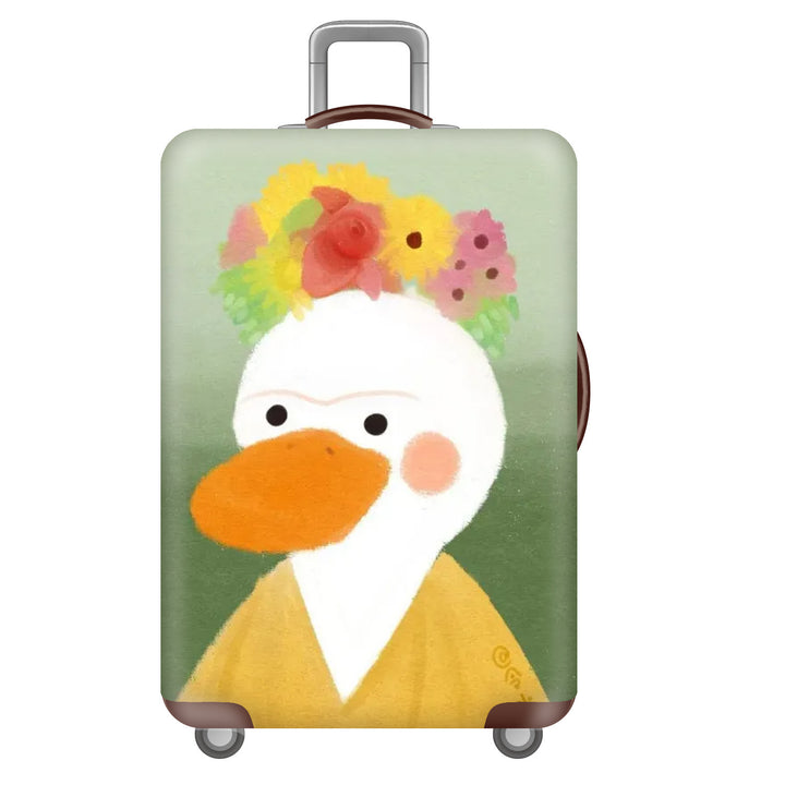 Unisex Children's Travel Suitcase Bowlift
