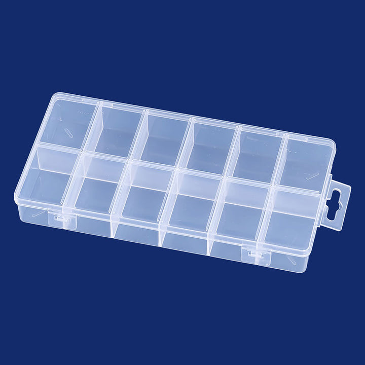 Multi-Section Craft Organizer Bowlift