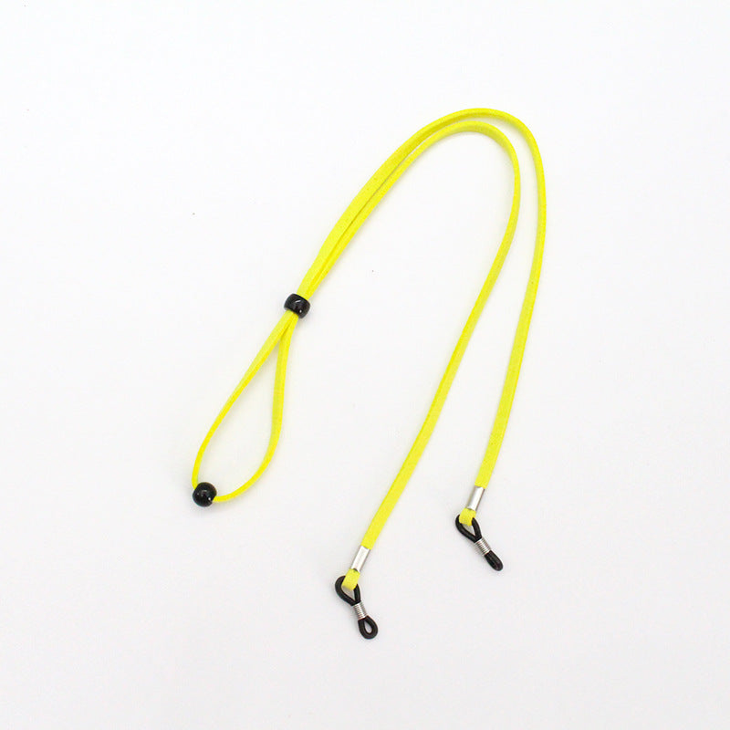 Adjustable Eyewear Retainer Strap Bowlift