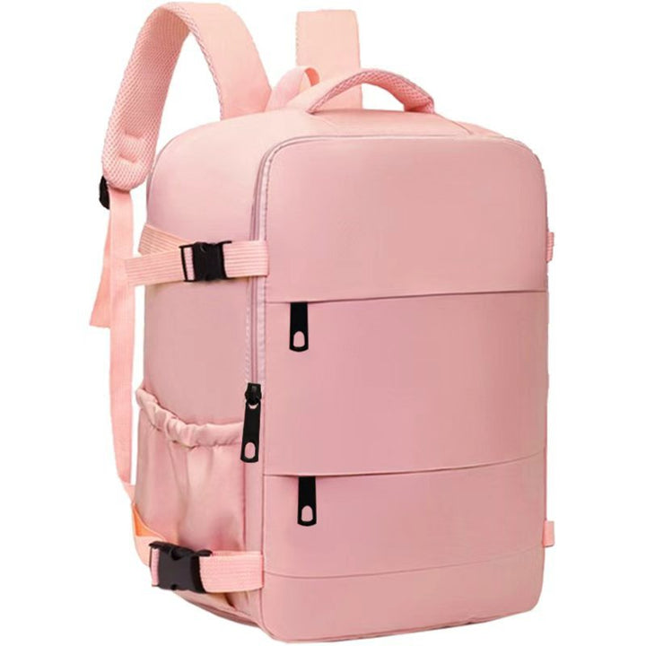 Modern backpack with space for laptop and organizational compartments Bowlift