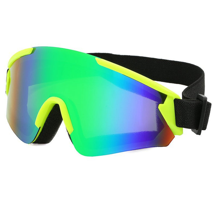 Women’s Sport Sunglasses with Mirrored High-Performance Design Bowlift