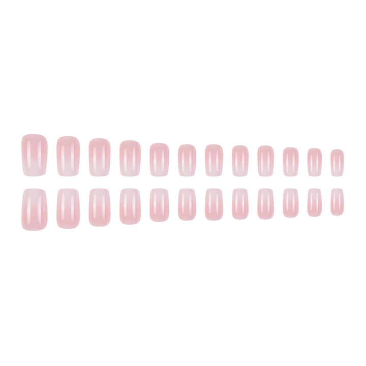 Long Coffin Press-On Nails Bowlift