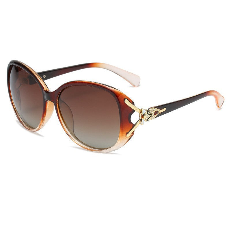 Oversized Fashion Sunglasses Bowlift
