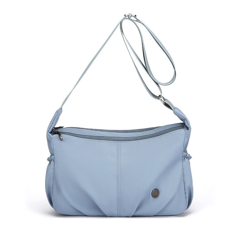 Stylish Relaxed Crossbody Bag Bowlift