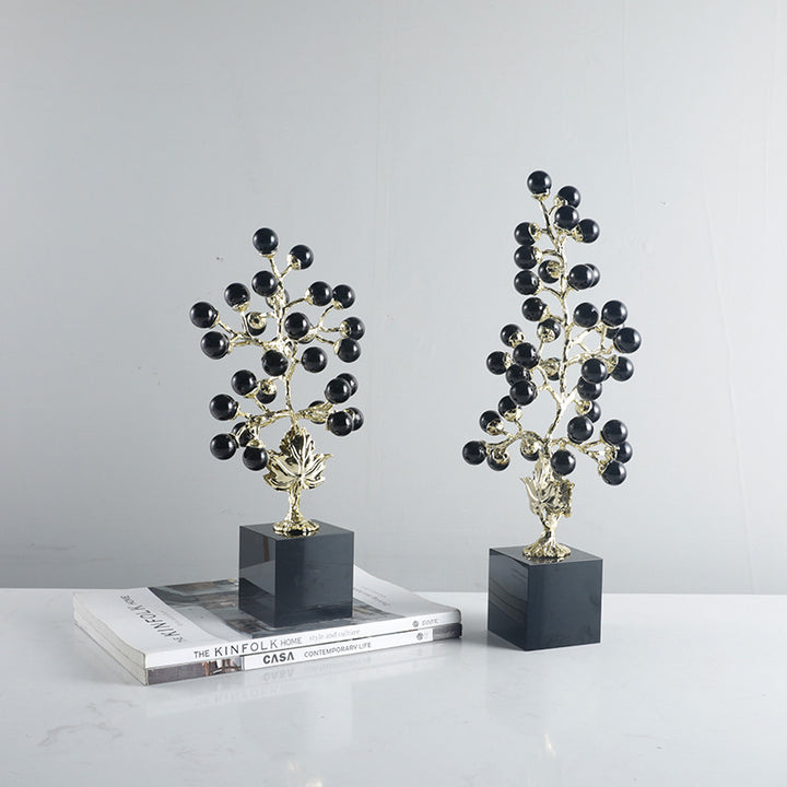 Artistic Tree Sculpture