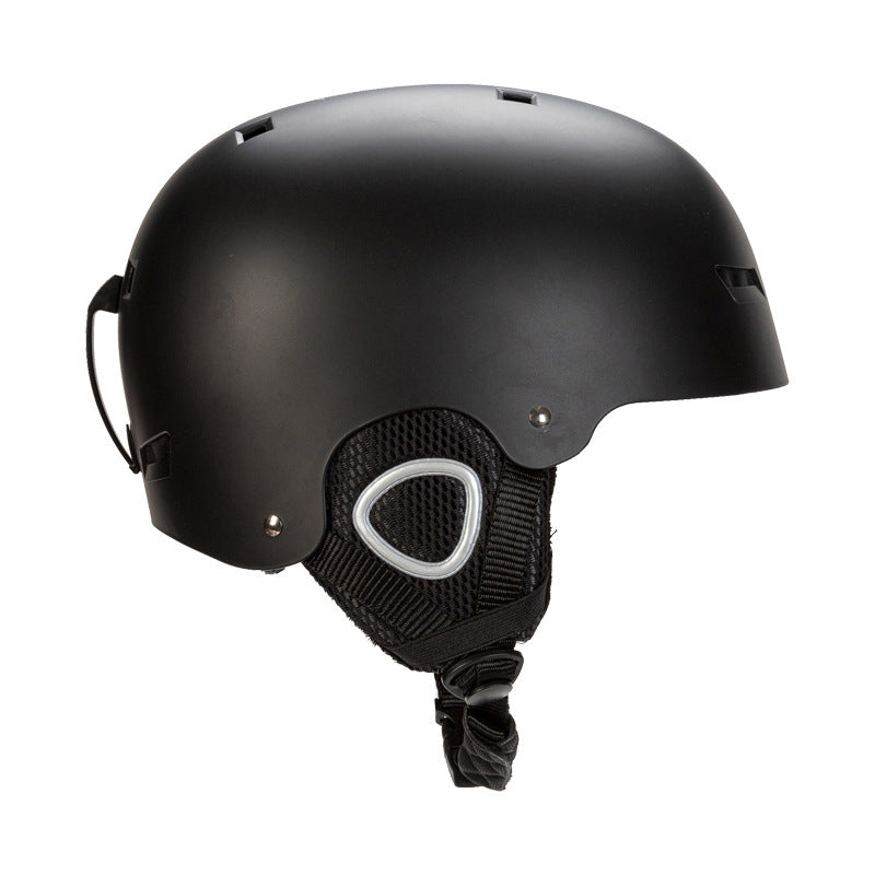 WoEnhanced Safety Snow Sports Helmet Bowlift