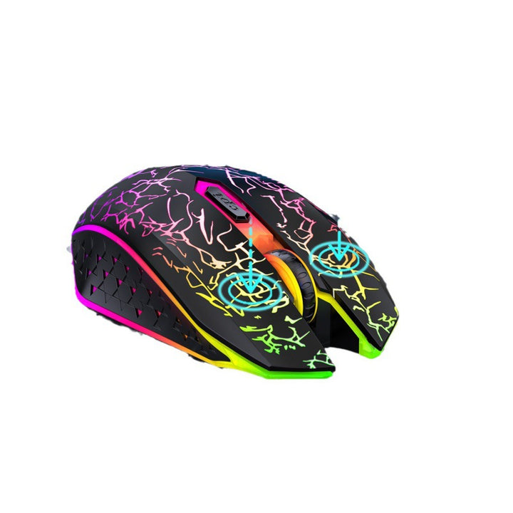Gaming Mouse Bowlift