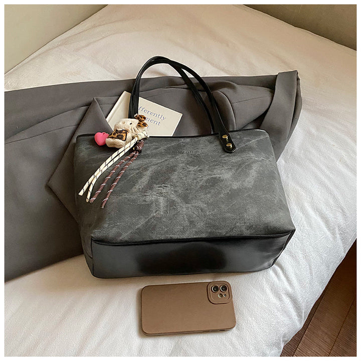 Stylish Canvas Tote Bag Bowlift