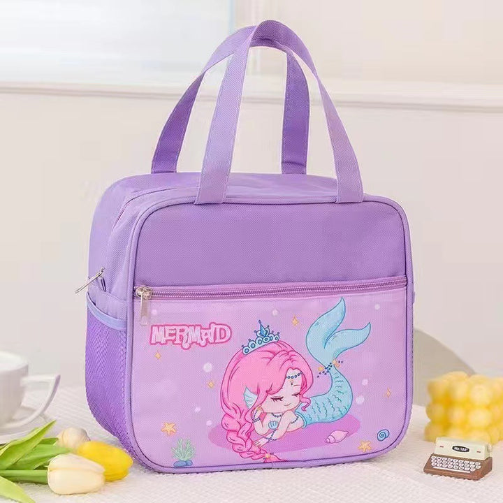 Insulated Lunch Tote Bag Bowlift