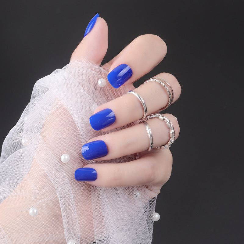Glossy Nail Art Set Bowlift