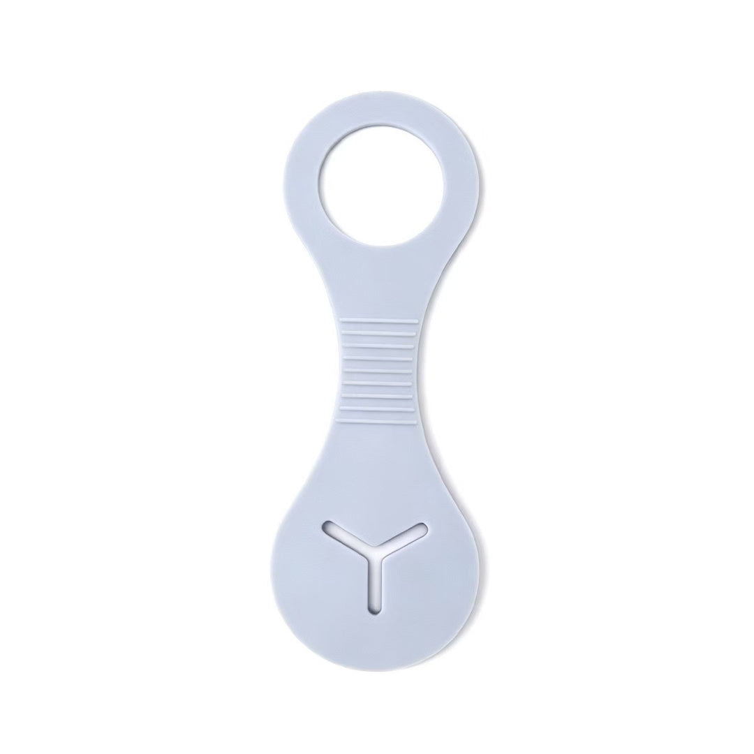 Multi-Function Silicone Jar Lid and Bottle Cap Opener with Non-Slip Grip Bowlift