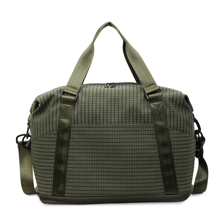 Stylish Multi-Functional Sports Duffel Bag