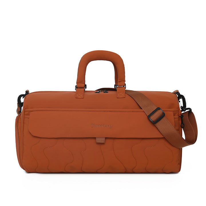 Stylish Multi-Functional Duffel Bag Bowlift