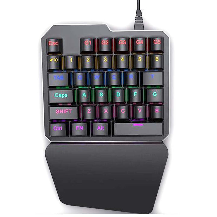 Gaming Keyboard Bowlift
