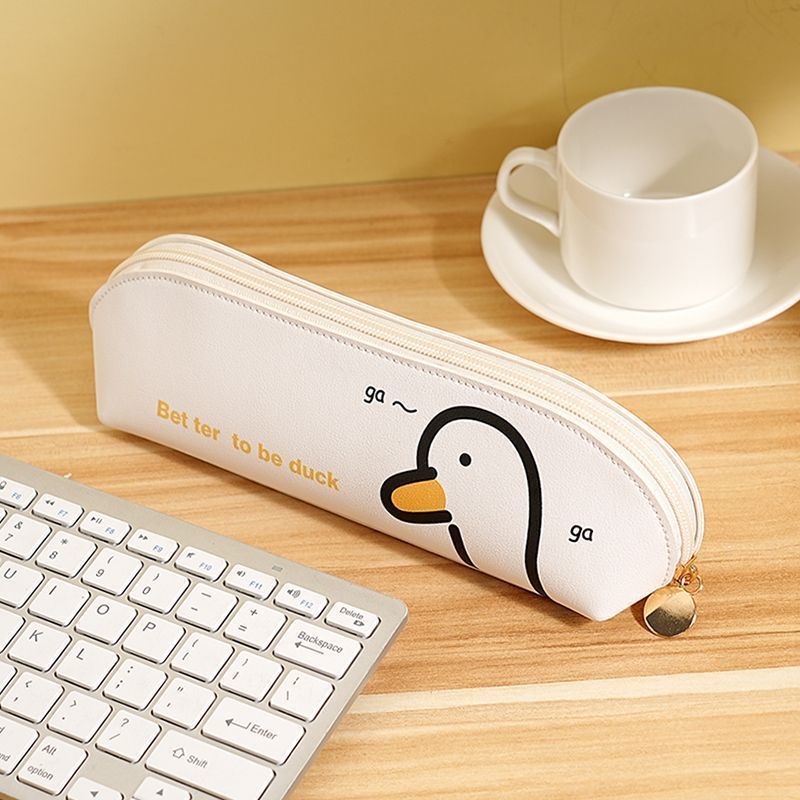 Cartoon-Themed Pencil Case Bowlift