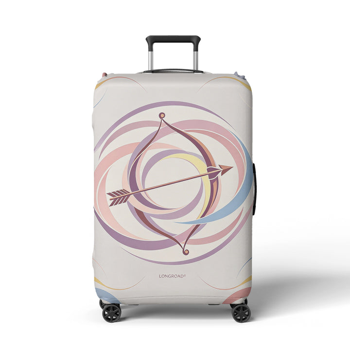 Women's Suitcase with Modern Design Bowlift