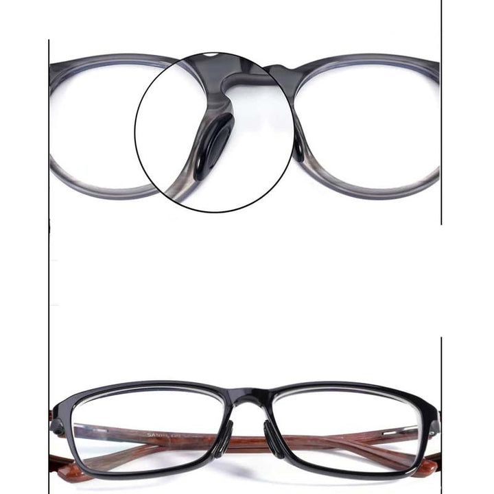 Comfortable Eyewear Nose Pad Set Bowlift