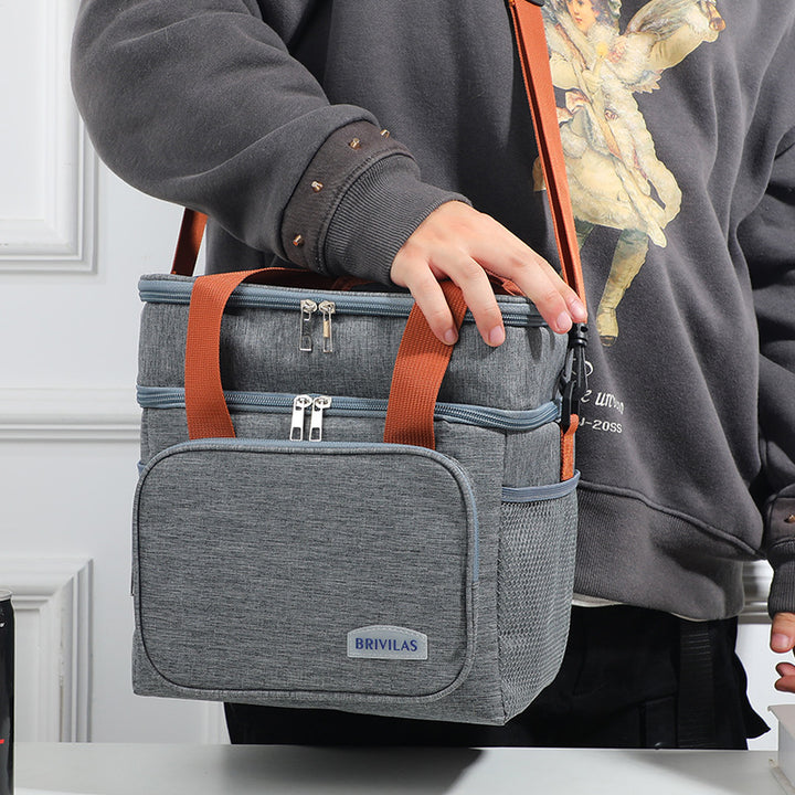 Insulated Backpack Cooler