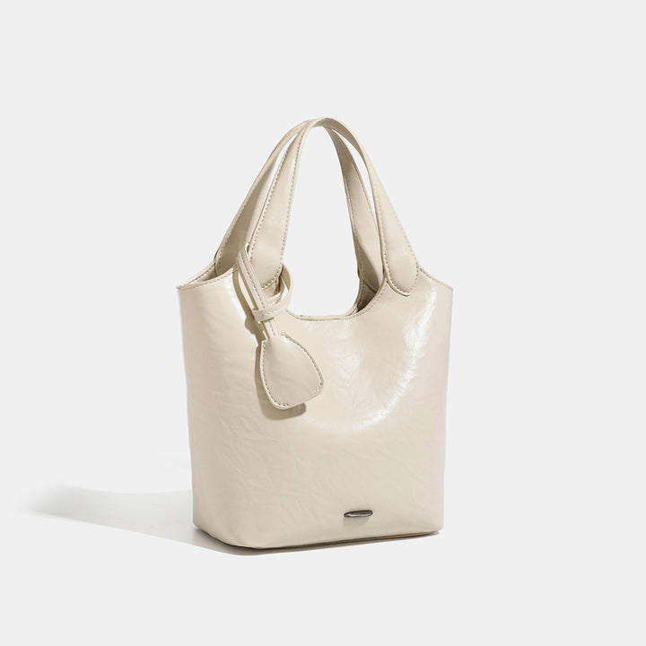 Modern Minimalist Handheld Tote Bag