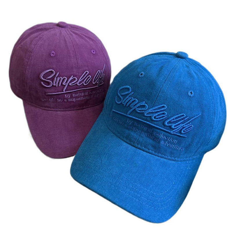 Women's Casual Cotton Baseball Cap Bowlift 1784084109