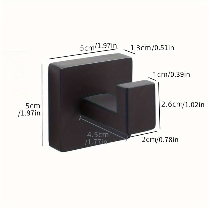 Premium Stainless Steel Wall Hook bowlift