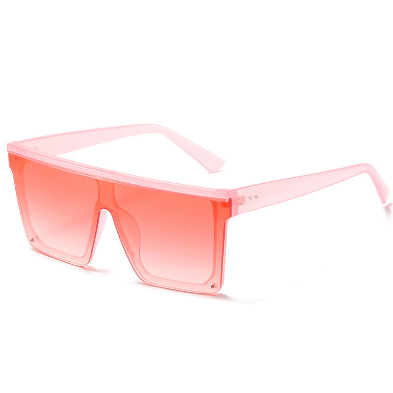 High-Performance Oversized Shield Sunglasses Bowlift