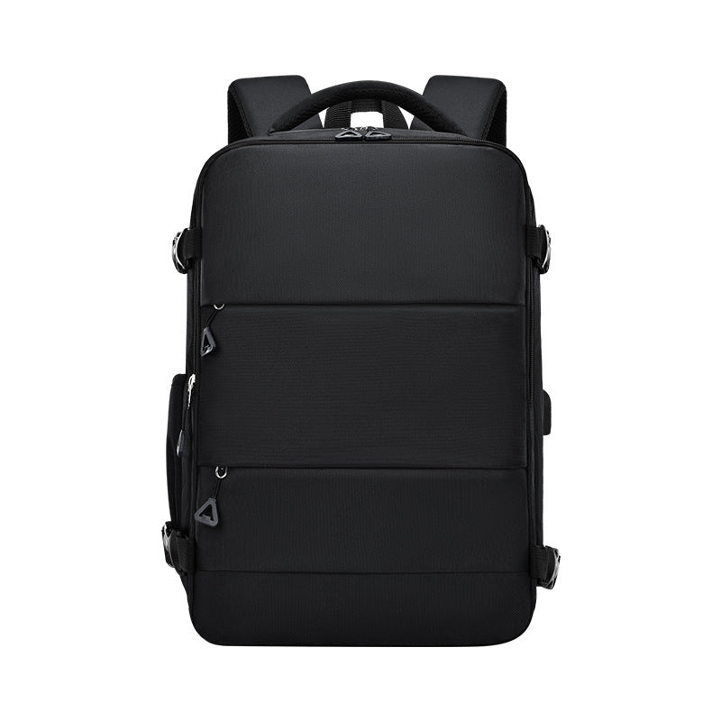 Tech-Enabled Business Laptop Backpack Bowlift