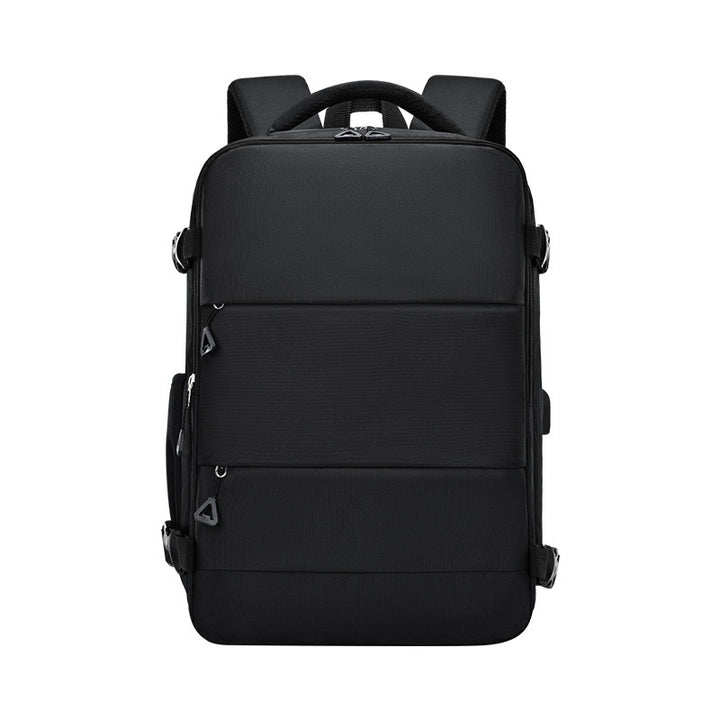 Tech-Enabled Business Laptop Backpack Bowlift