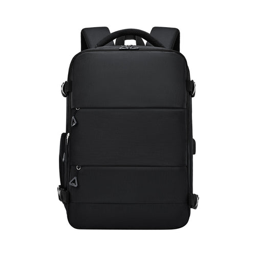 Tech-Enabled Business Laptop Backpack Bowlift
