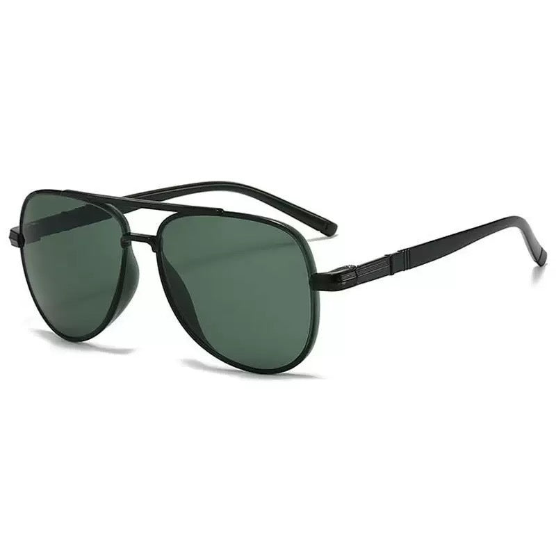 Modern Oversized Rectangle Sunglasses Bowlift