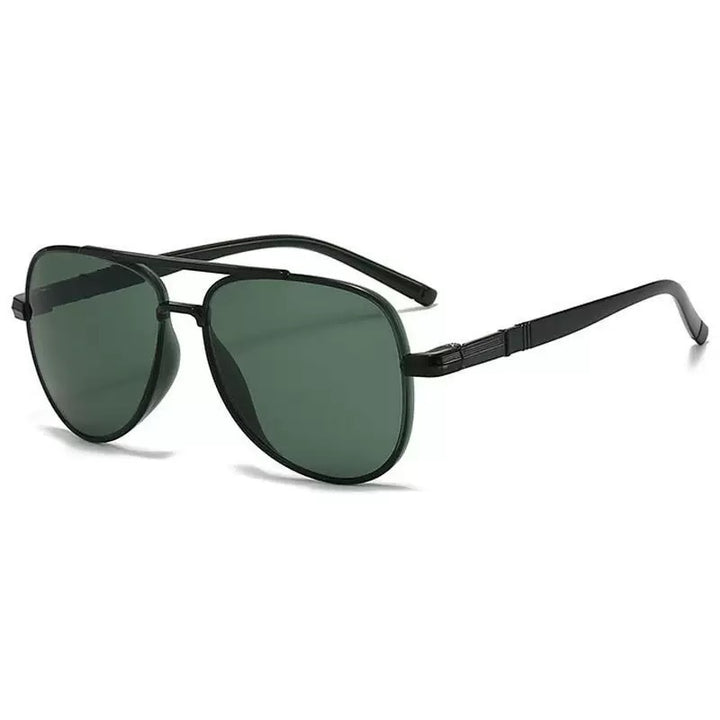 Modern Oversized Rectangle Sunglasses Bowlift