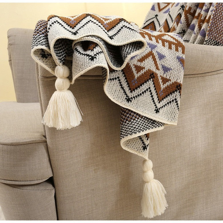 Decorative Throw Blanket