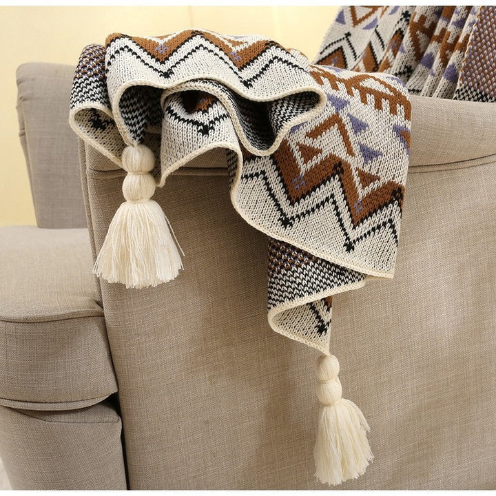 Decorative Throw Blanket