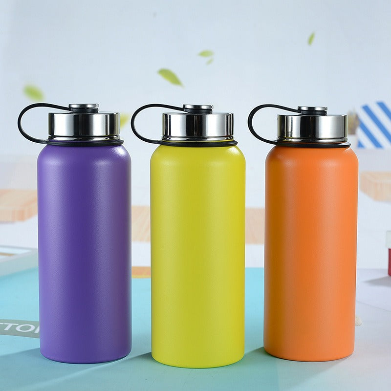 Women's insulated sports water bottle Bowlift