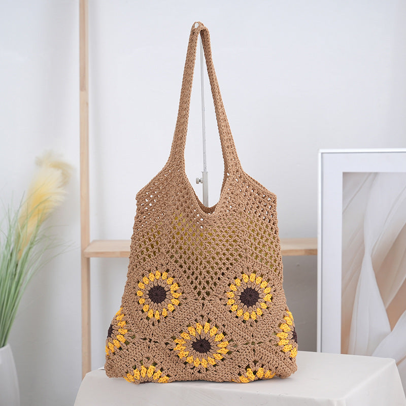 Handcrafted Summer Bag Bowlift