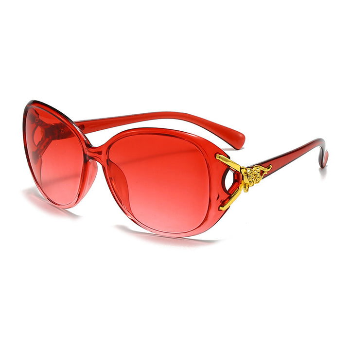 Oversized Designer Sunglasses