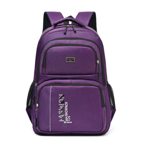 Sporty Travel Backpack