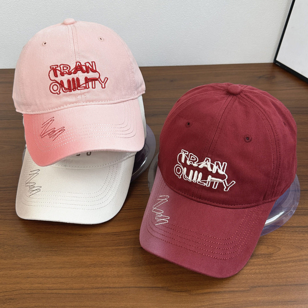 Women's Stylish Adjustable Baseball Cap Bowlift