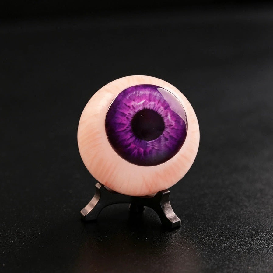 Decorative Eyeball Statue