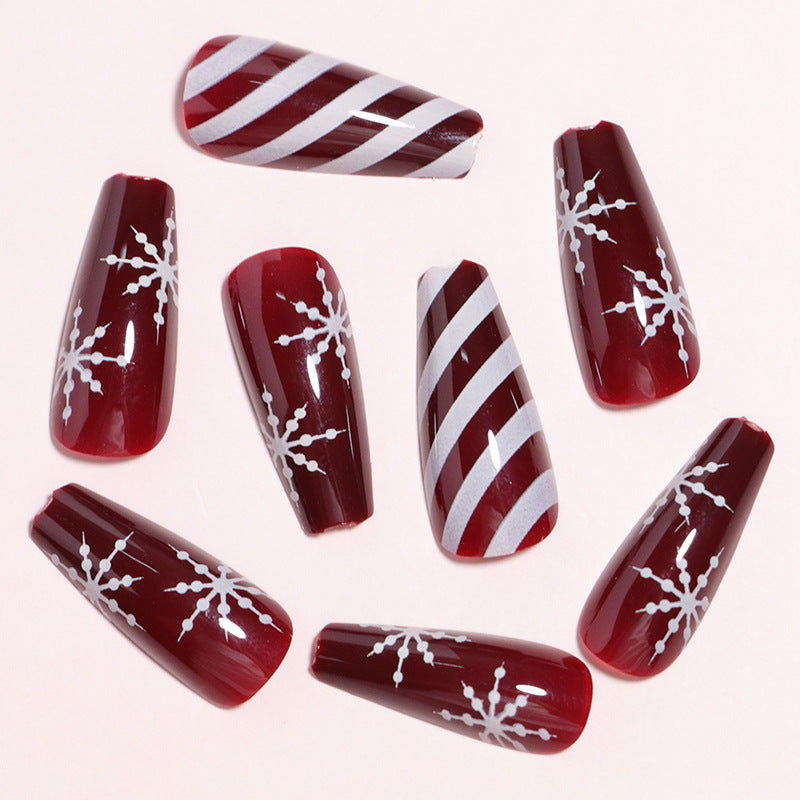 Festive Nail Design Set Bowlift