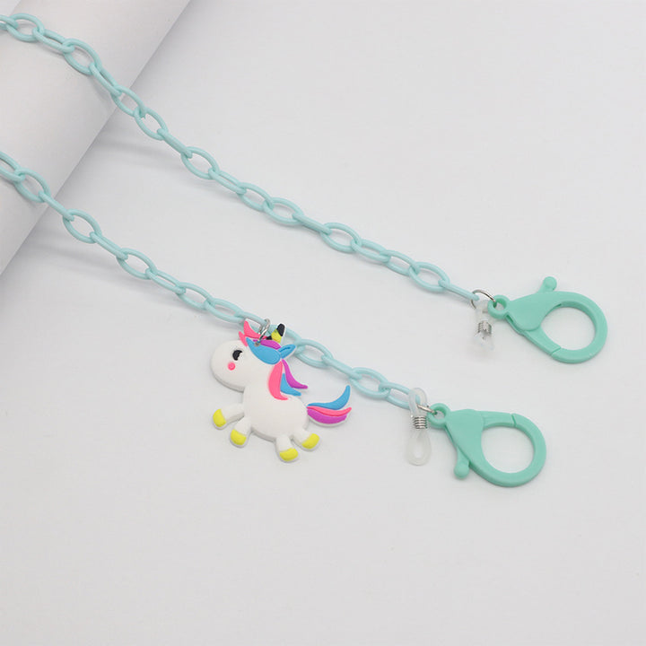 Cartoon Character Keychain Bowlift