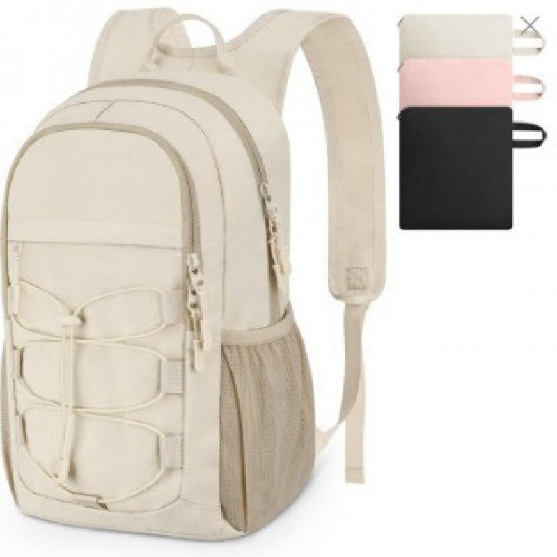 Multifunctional backpack with innovative compartments Bowlift