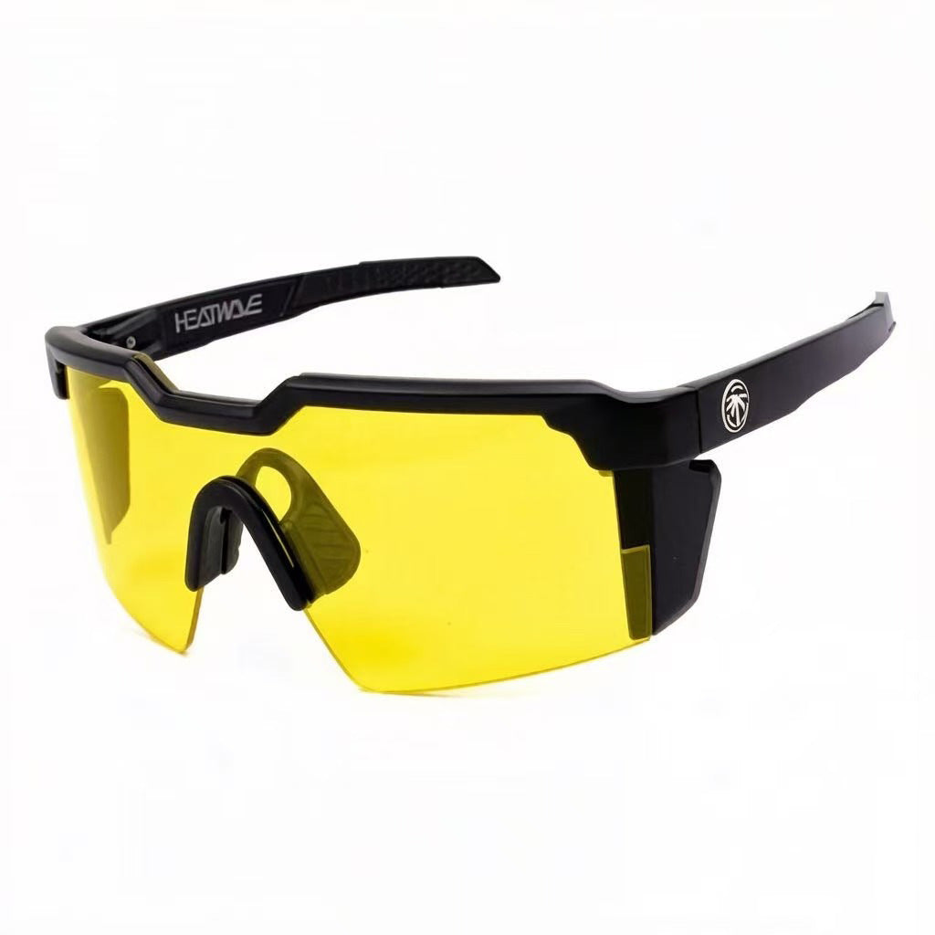 Men's High-Performance Wide-Angle Sports Sunglasses Bowlift