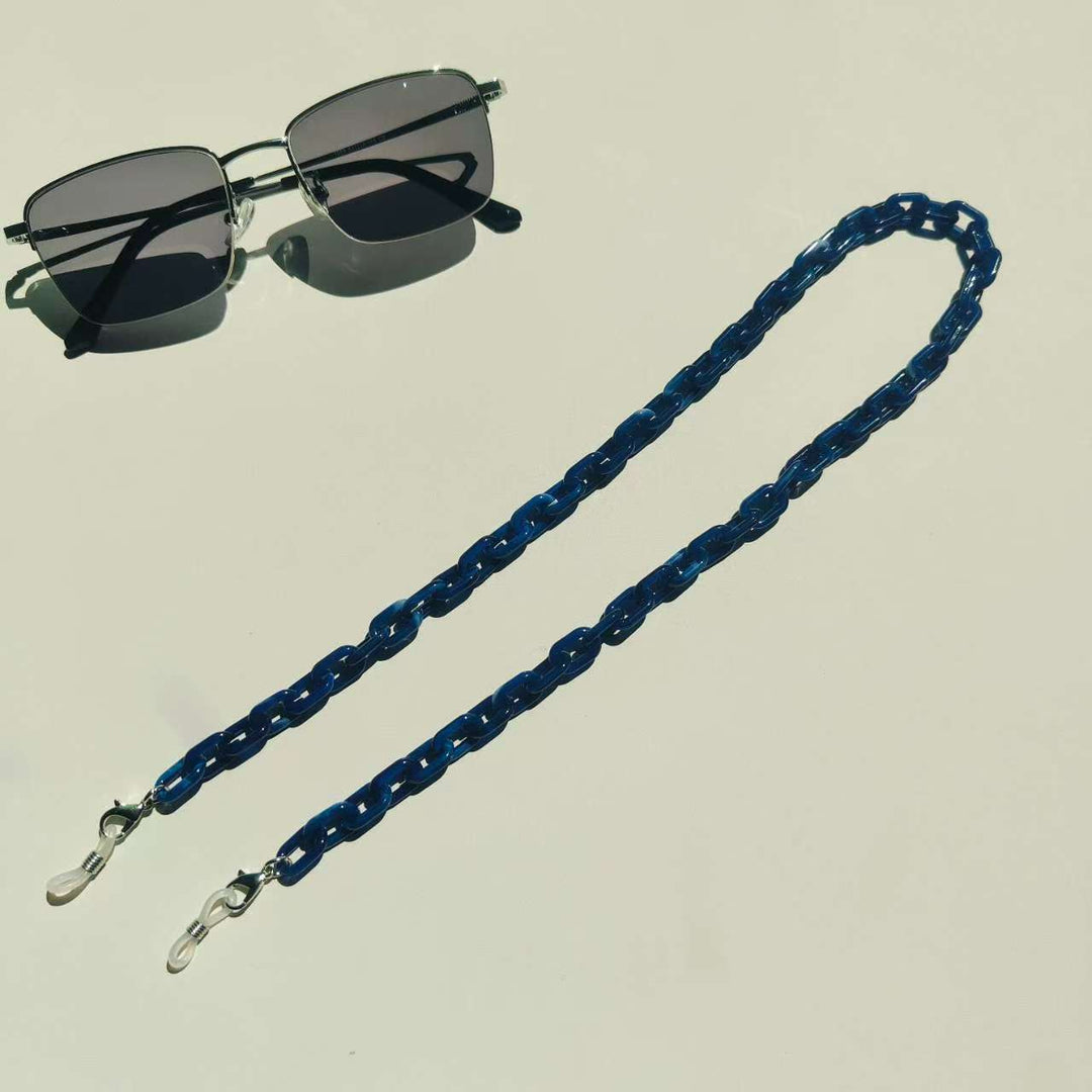 Fashionable Glasses Chain Made of Durable Material Bowlift