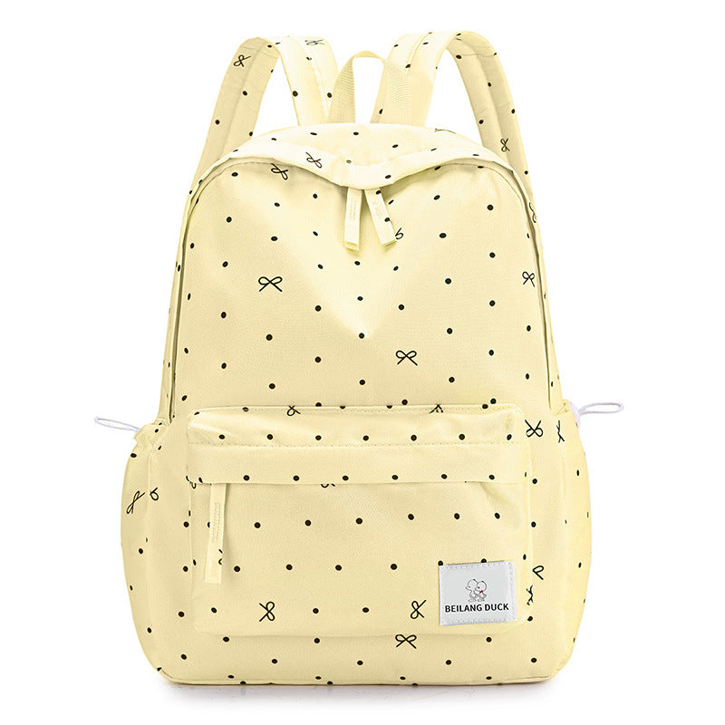 Lightweight Multi-Functional Daily Backpack