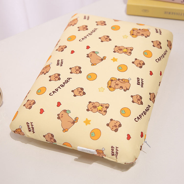 Comfortable cushion with playful animal design Bowlift