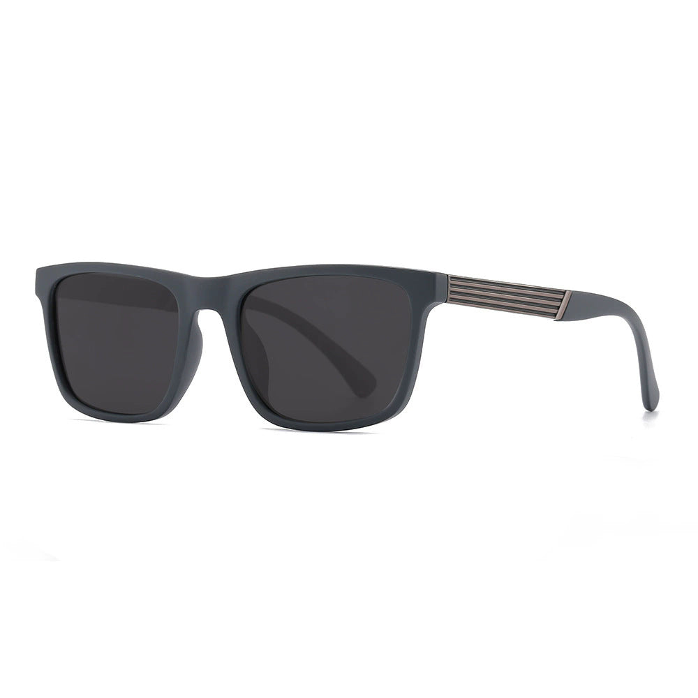 Men's Contemporary Square Sunglasses Bowlift