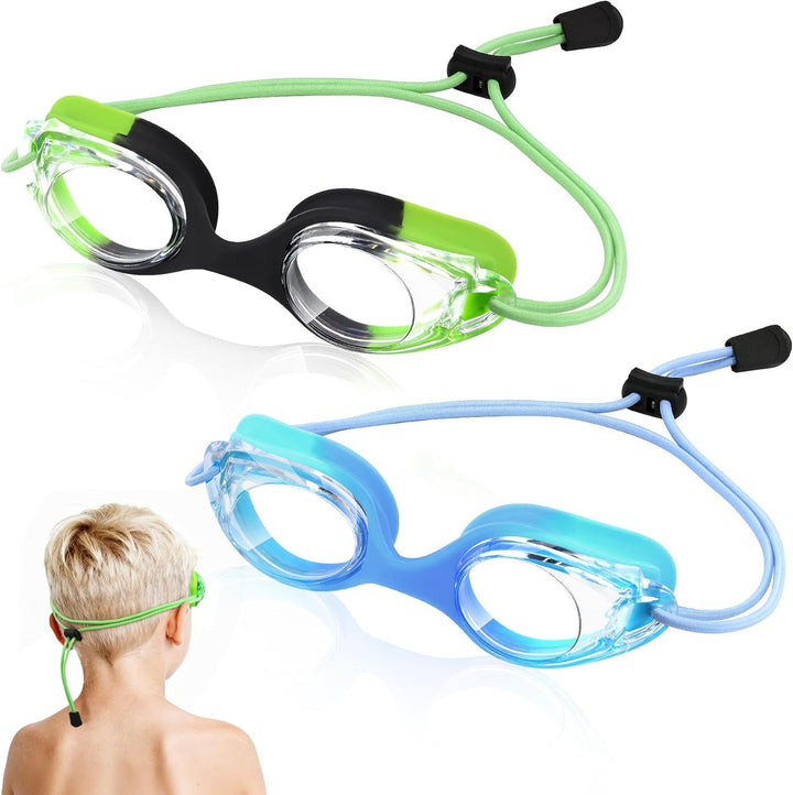 Professional Swim Goggles Bowlift